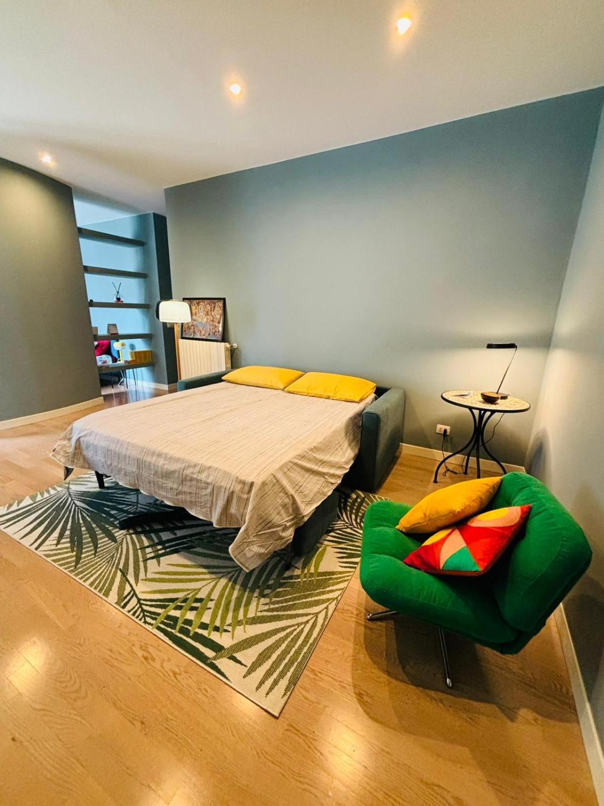 4 Seasons Signorile Apartman Bari Kültér fotó