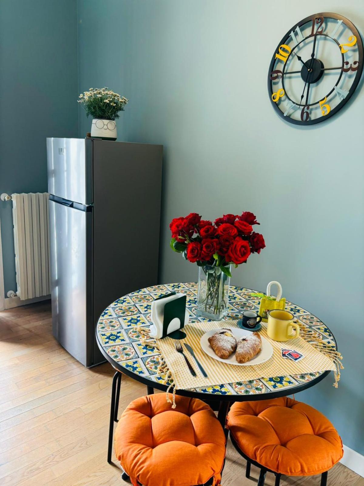 4 Seasons Signorile Apartman Bari Kültér fotó