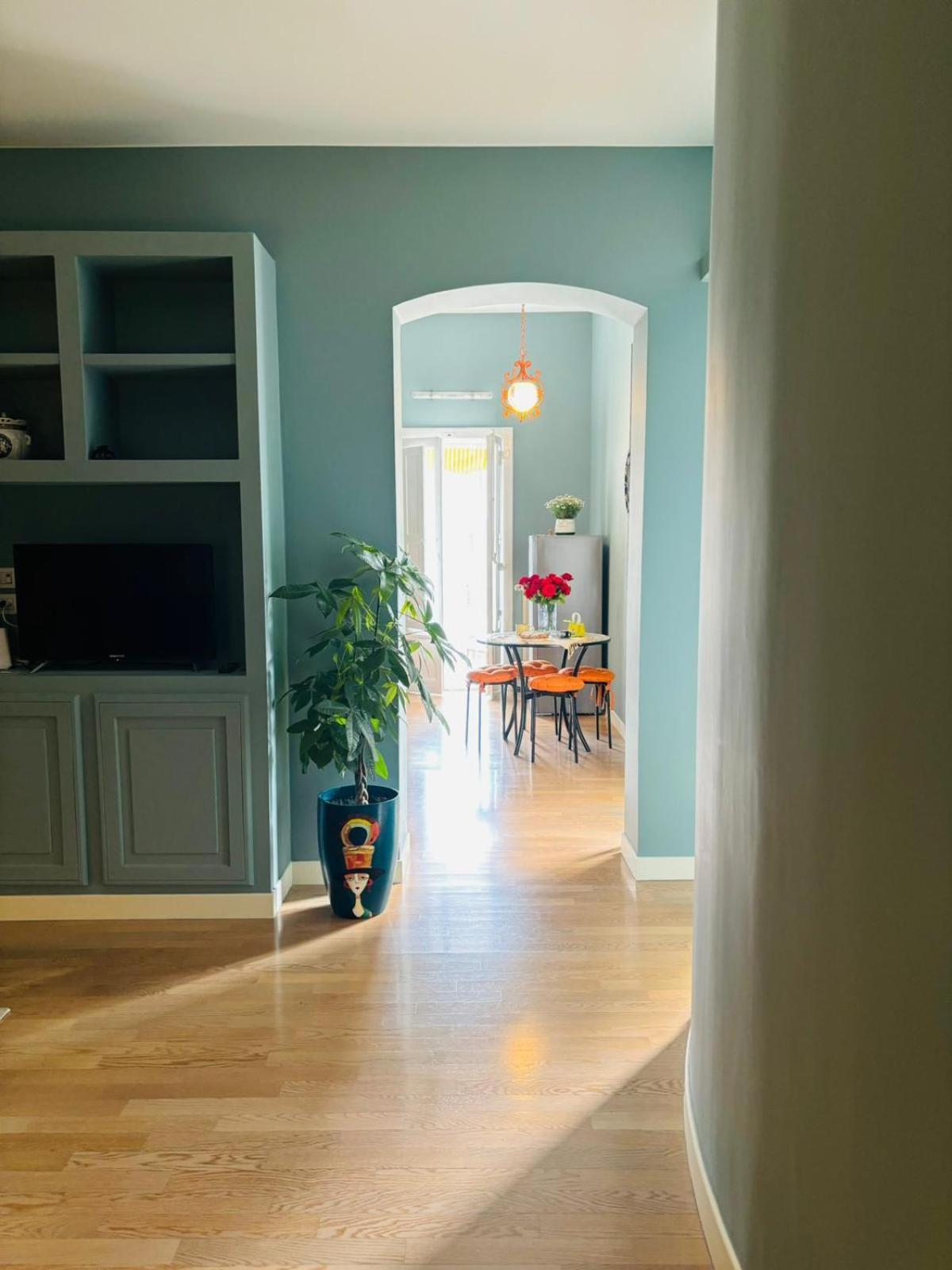 4 Seasons Signorile Apartman Bari Kültér fotó
