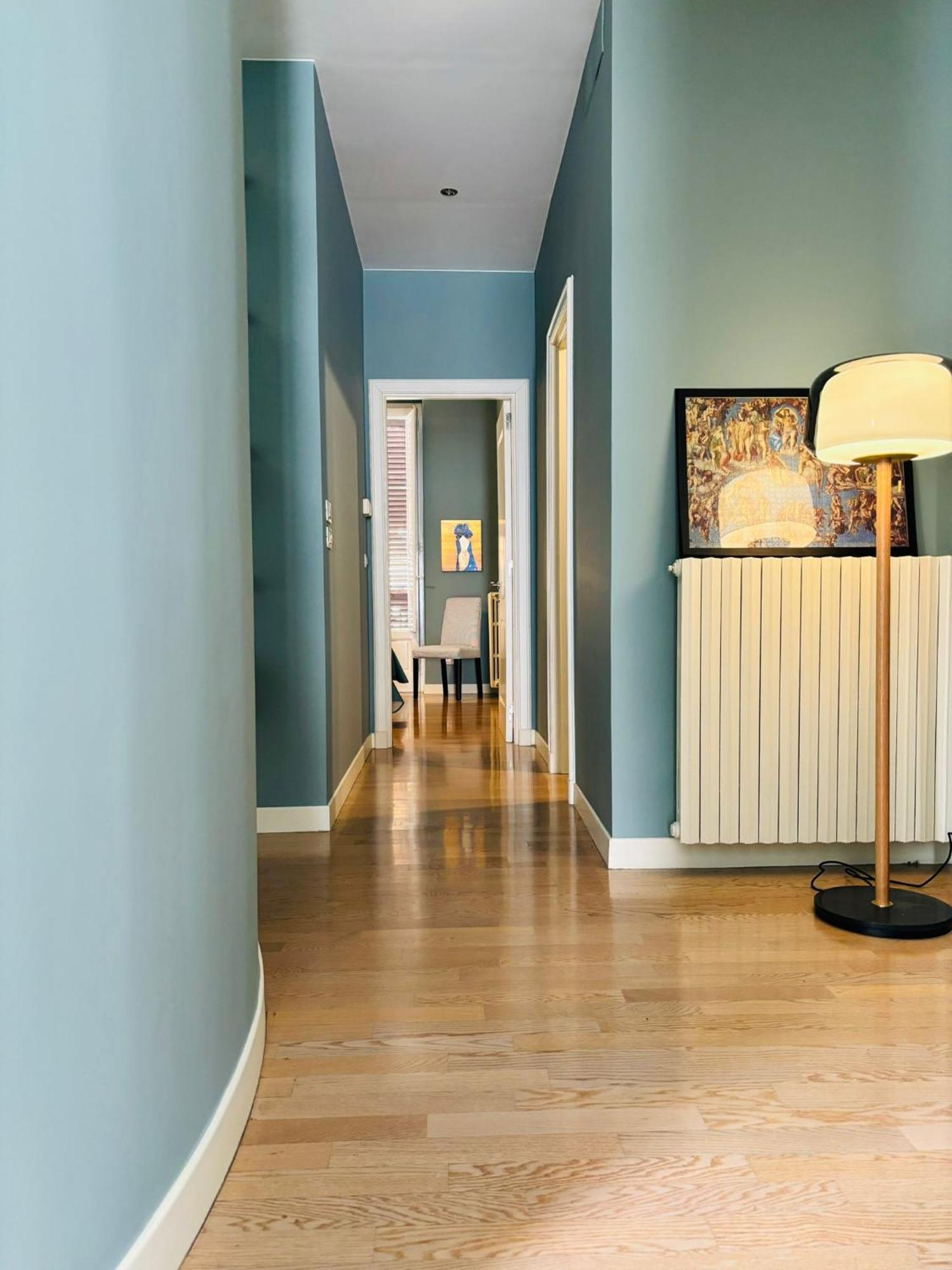 4 Seasons Signorile Apartman Bari Kültér fotó
