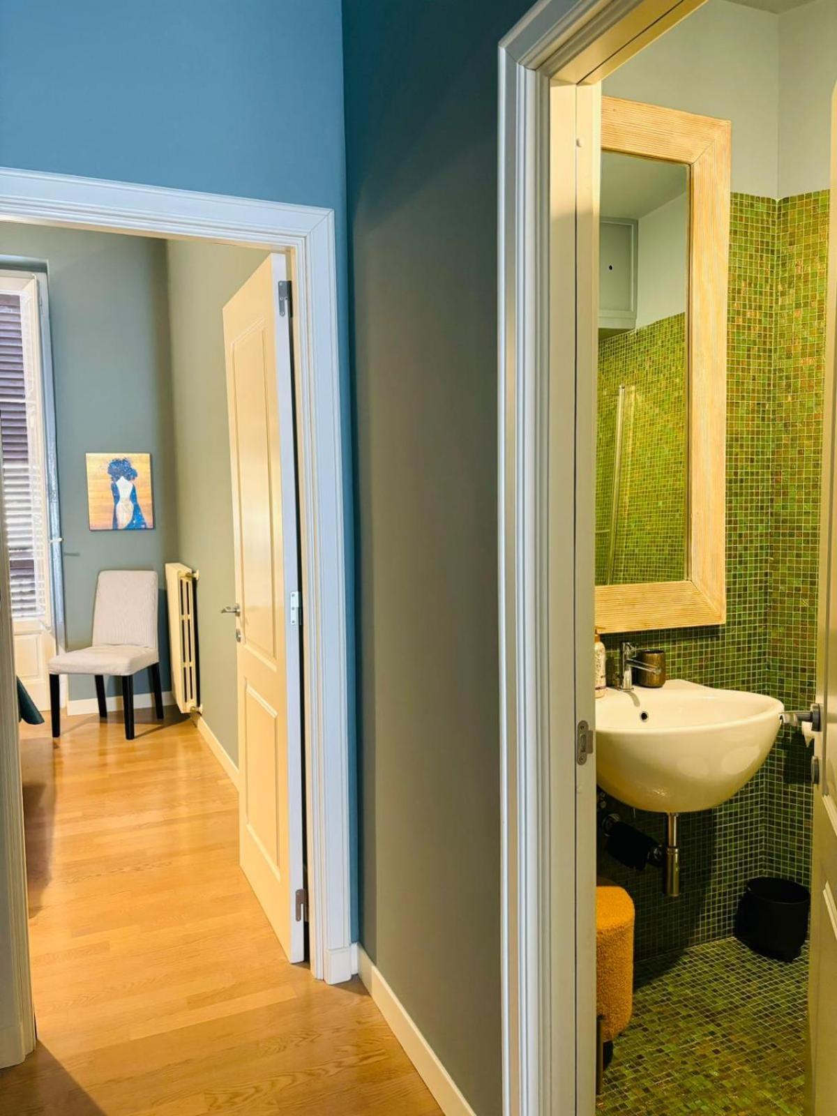 4 Seasons Signorile Apartman Bari Kültér fotó