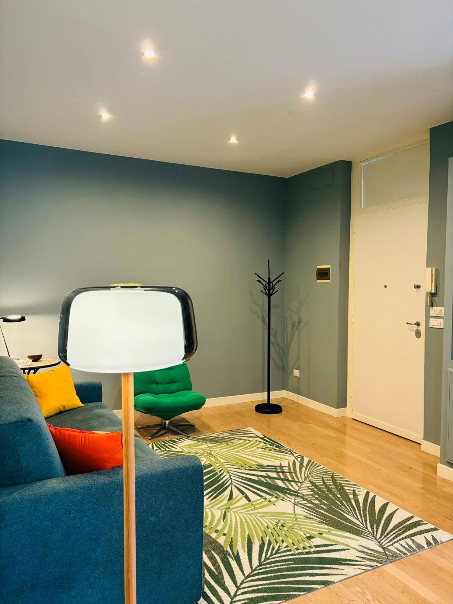 4 Seasons Signorile Apartman Bari Kültér fotó