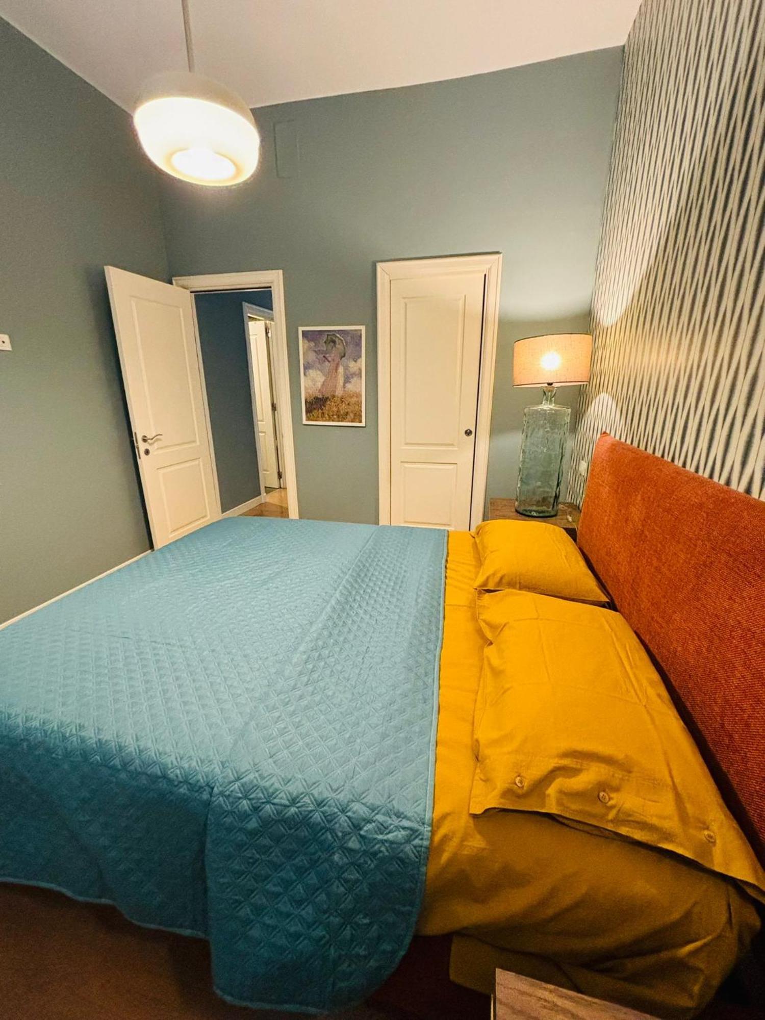 4 Seasons Signorile Apartman Bari Kültér fotó