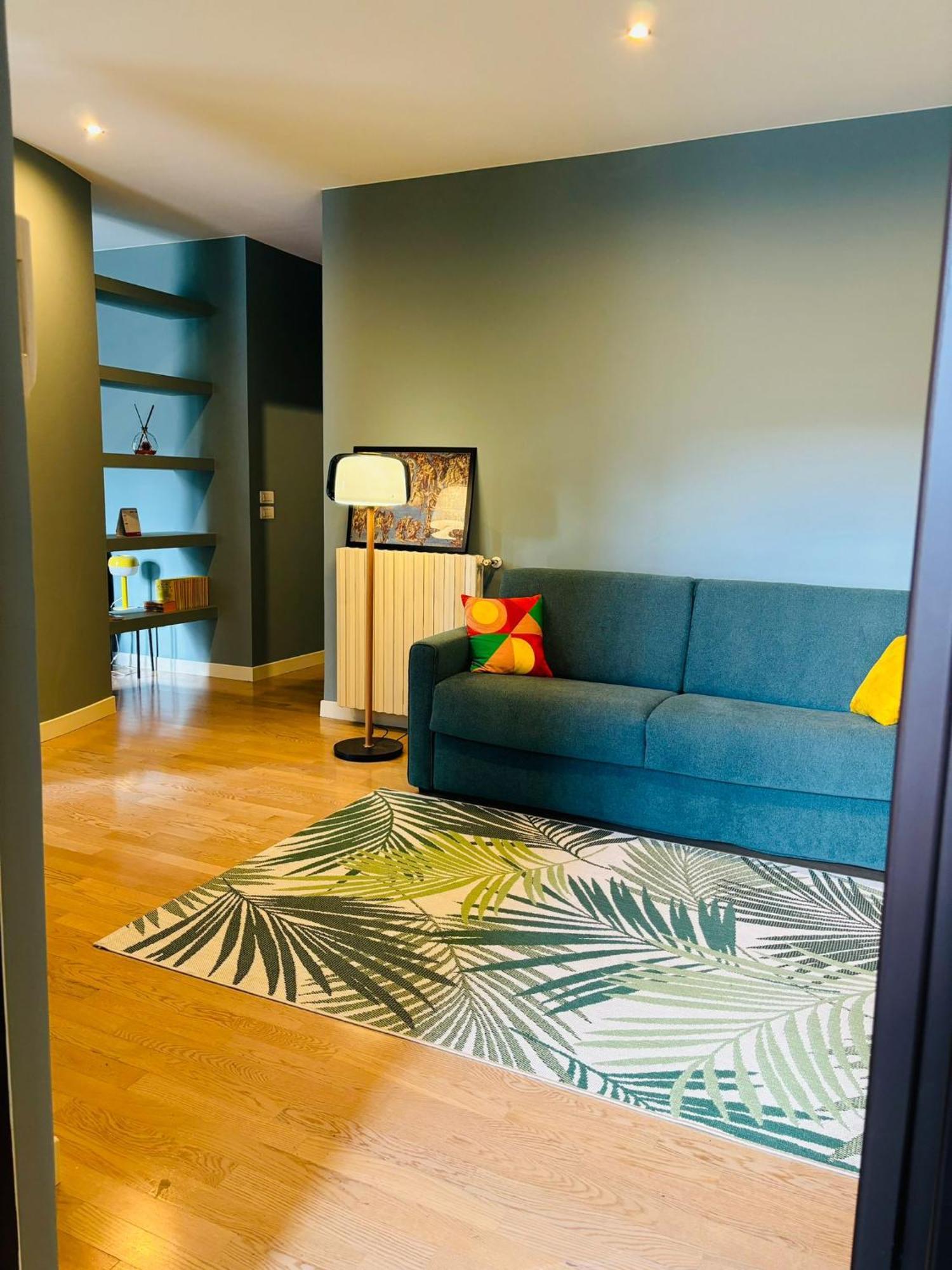 4 Seasons Signorile Apartman Bari Kültér fotó